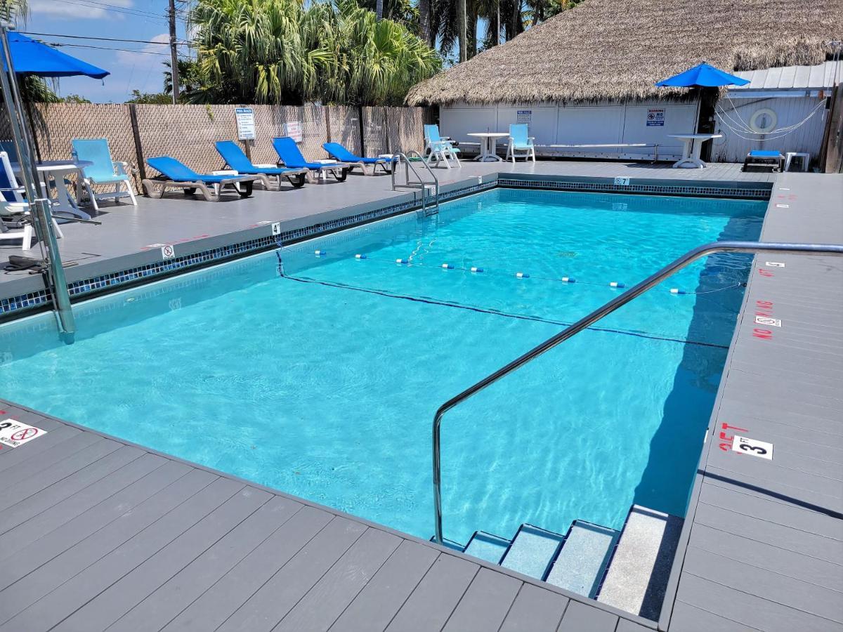 Looe Key Reef Resort And Dive Center Summerland Key Bagian luar foto