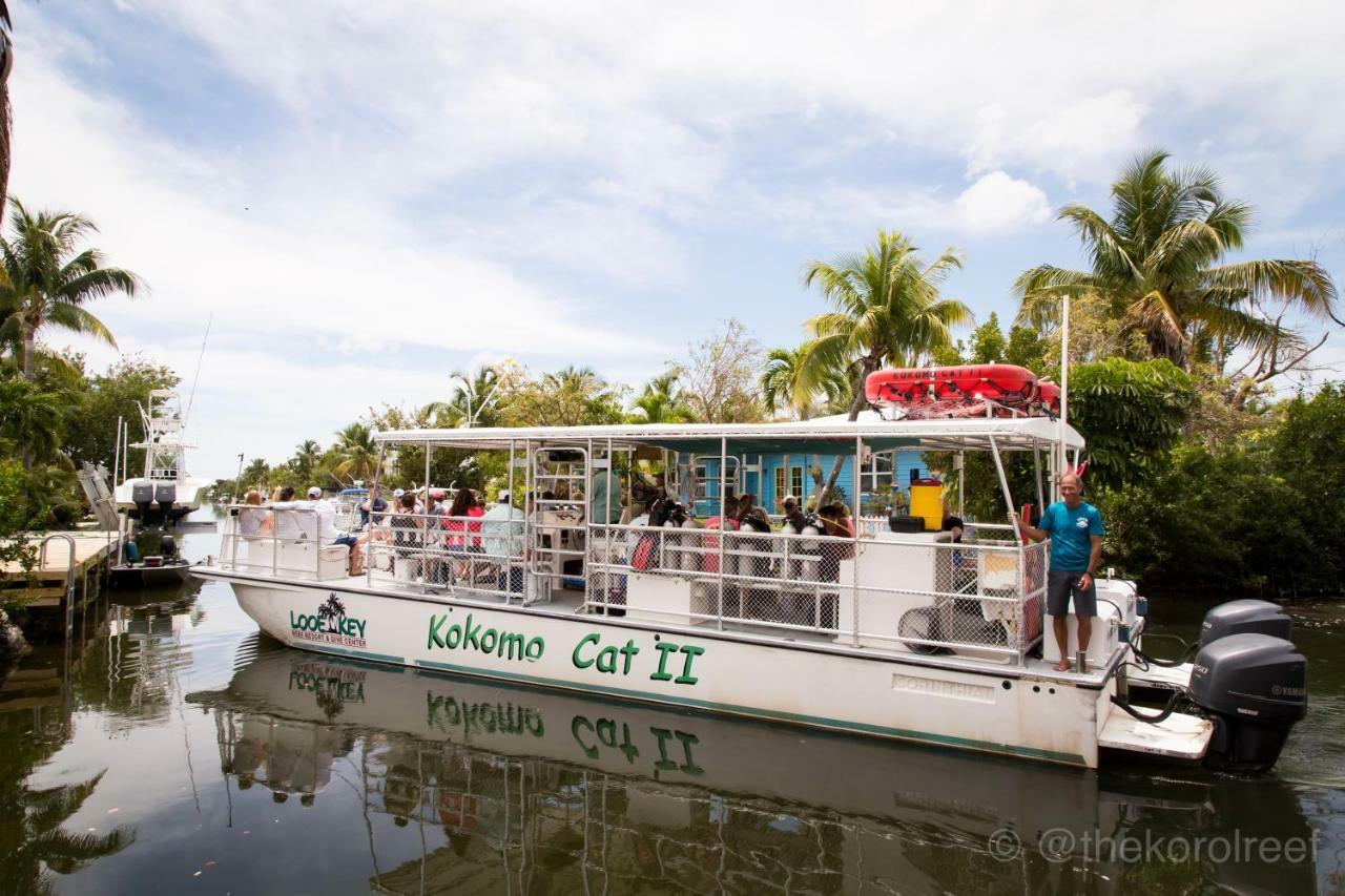 Looe Key Reef Resort And Dive Center Summerland Key Bagian luar foto