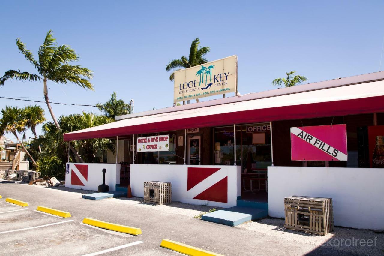 Looe Key Reef Resort And Dive Center Summerland Key Bagian luar foto